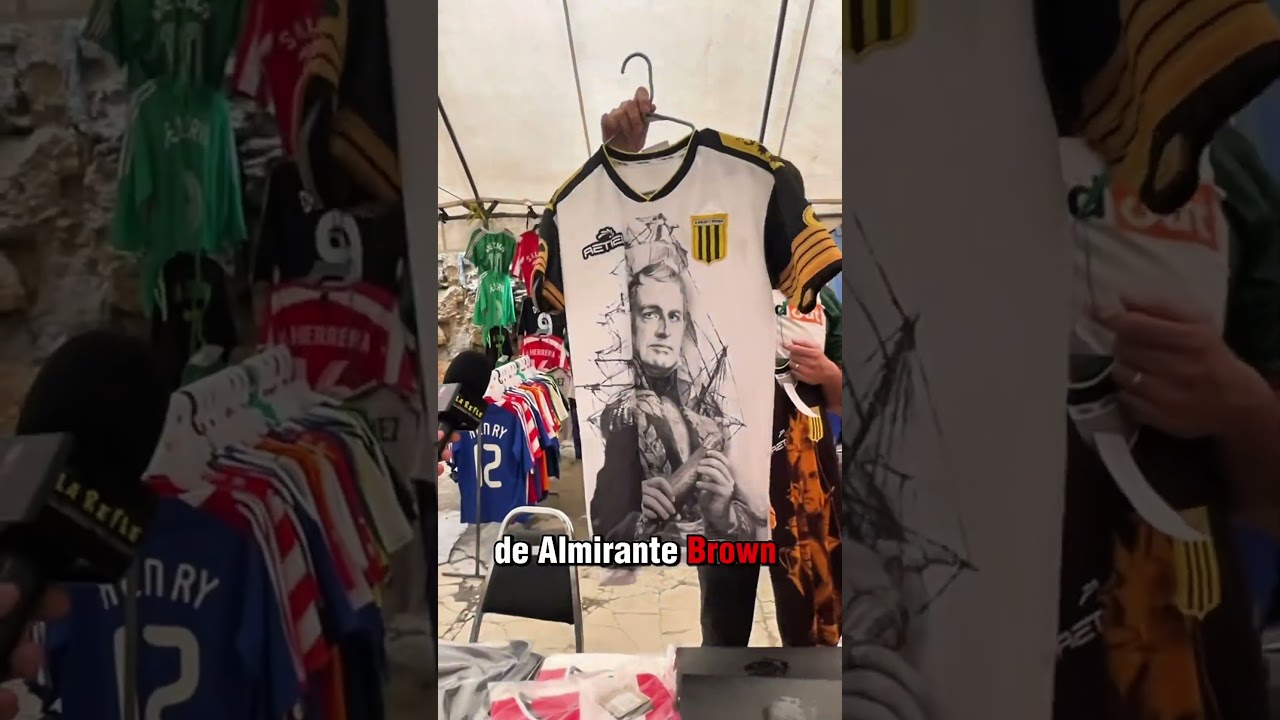 La cultura del brand new in Bag en los jerseys de fútbol #jerseys #futbol #camisetas