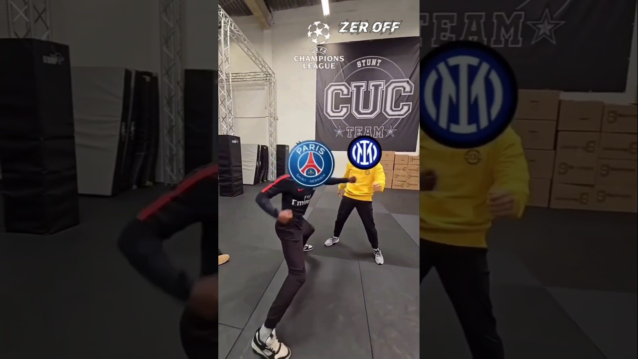 Pov : Quand tu résumes le parcours du PSG en Ldc et en une seule vidéo 🔴🔵 #shorts #short #psg #ucl