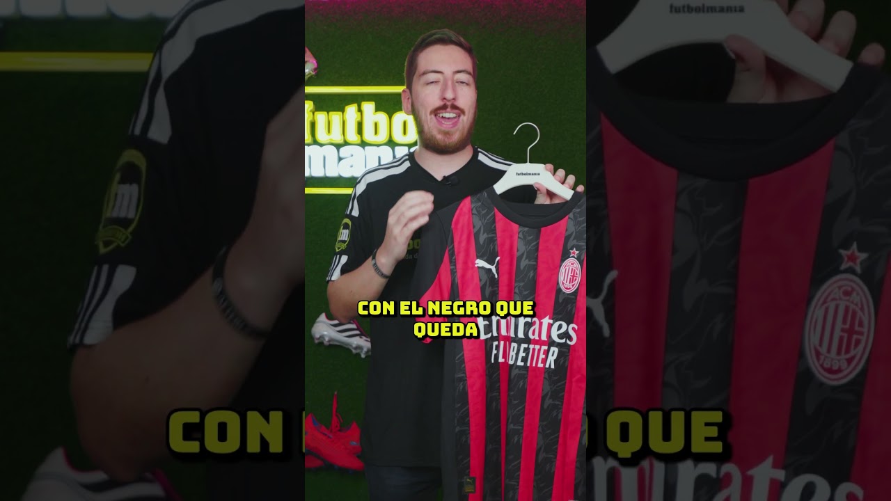 Nuevas Camisetas de Fútbol 2025/2026 | Futbolmania