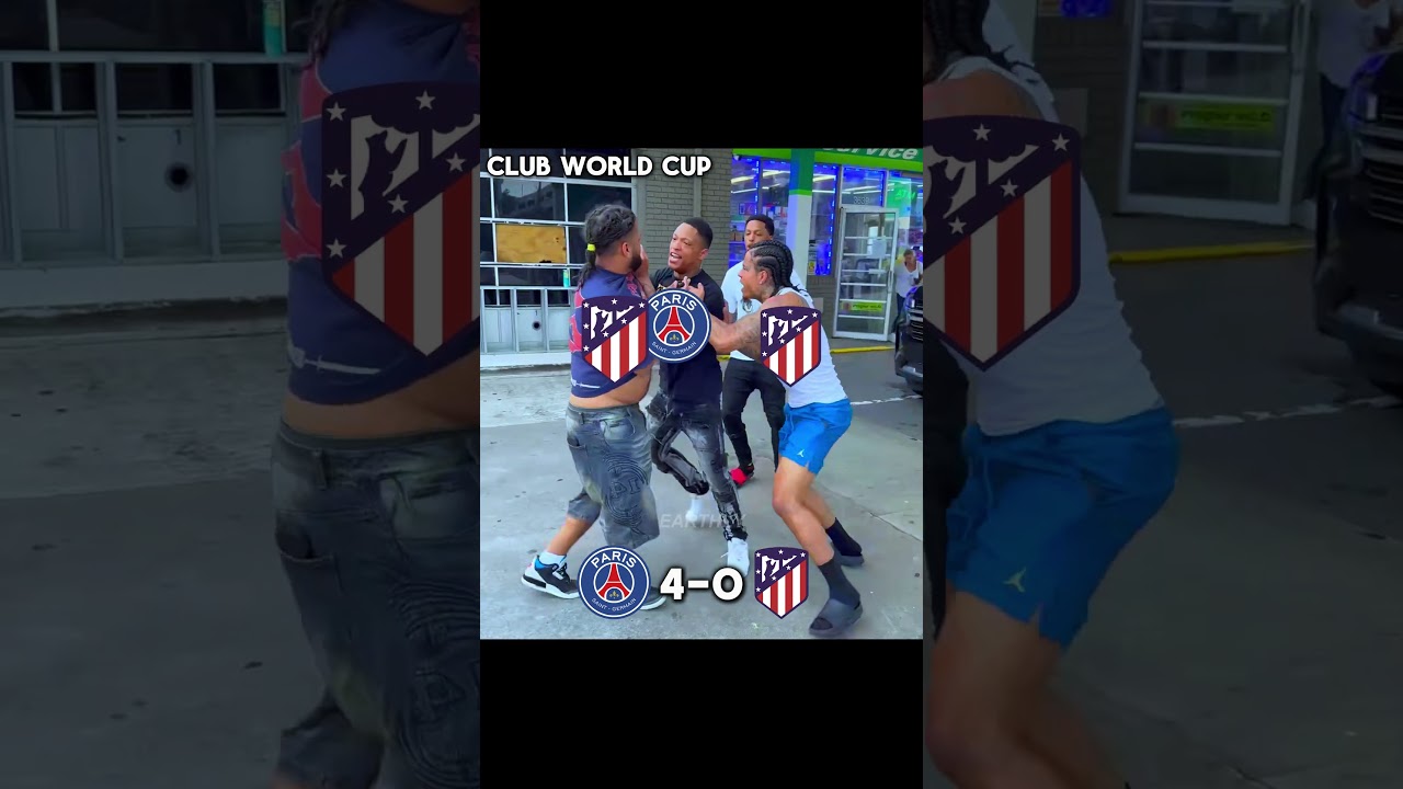 Club world cup games 🐐 #clubworldcup